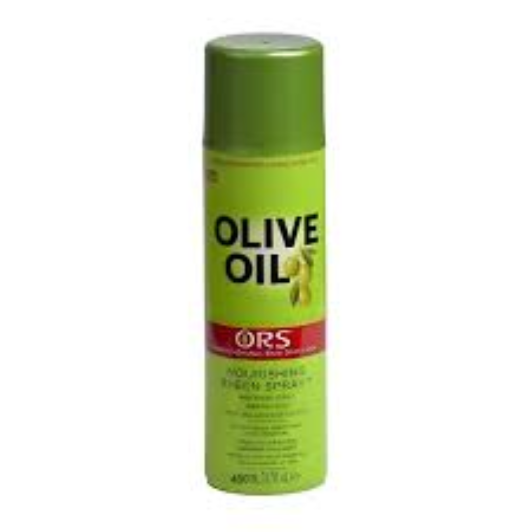 ORS OLIVE OIL SHEEN SPRAY 450ML